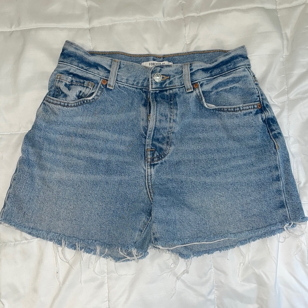 Forever 21 Denim Shorts